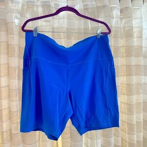 Lululemon Align High-Rise Shorts with pockets